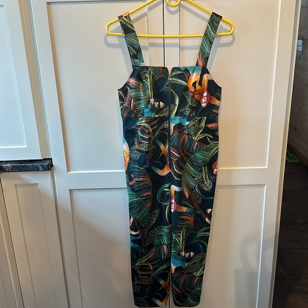 Anthropology Romper overall petite SM